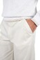 Paul & Shark Piuma Featherlight Cotton Half Zip Trui Blanc De Blanc