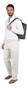 Paul & Shark Piuma Featherlight Cotton Half Zip Trui Blanc De Blanc