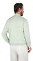 Paul & Shark Piuma Featherlight Cotton Half Zip Trui Meadow Mist