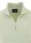Paul & Shark Piuma Featherlight Cotton Half Zip Trui Meadow Mist