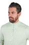 Paul & Shark Piuma Featherlight Cotton Half Zip Trui Meadow Mist