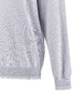 Paul & Shark Piuma Featherlight Cotton Half Zip Trui Skyride