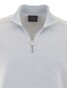 Paul & Shark Piuma Featherlight Cotton Half Zip Trui Skyride