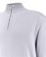 Paul & Shark Piuma Featherlight Cotton Half Zip Trui Skyride