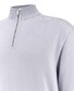 Paul & Shark Piuma Featherlight Cotton Half Zip Trui Skyride