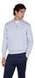 Paul & Shark Piuma Featherlight Cotton Half Zip Trui Skyride