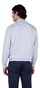 Paul & Shark Piuma Featherlight Cotton Half Zip Trui Skyride