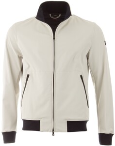 Paul & Shark Re-light Softshell Jack Off White