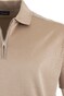 Paul & Shark Re4x4 Stretch Details Aqua Touch Polo Zand
