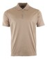 Paul & Shark Re4x4 Stretch Details Aqua Touch Polo Zand
