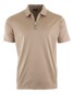 Paul & Shark Re4x4 Stretch Details Aqua Touch Polo Zand