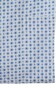 Paul & Shark Riviera Cotton Fantasy Shirt Overhemd Wit - Licht Blauw