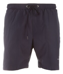 Paul & Shark Save the Sea Swim Shorts Reflective Logo Blauw
