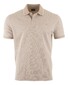 Paul & Shark Shark Badge Jaspe Cotton Pique Polo Shirt Humis