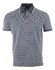 Paul & Shark Shark Badge Jaspe Cotton Pique Polo Shirt Polo Ensign Blue