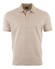 Paul & Shark Shark Badge Jaspe Cotton Pique Polo Shirt Polo Humis