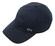 Paul & Shark Shark Badge Light Cotton Baseball Cap Cap Donker Blauw