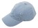 Paul & Shark Shark Badge Light Cotton Baseball Cap Cap Forever Blue