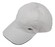 Paul & Shark Shark Badge Light Cotton Baseball Cap Cap Wit