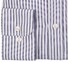 Paul & Shark Shark Basic Oxford Stripe Overhemd Navy