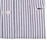Paul & Shark Shark Basic Oxford Stripe Overhemd Navy