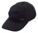 Paul & Shark Shark Fin Knit Baseball Cap Cap Donker Blauw