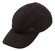Paul & Shark Shark Fin Knit Baseball Cap Cap Zwart