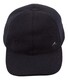 Paul & Shark Shark Fin Knit Baseball Cap Donker Blauw