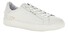 Paul & Shark Shark Icon Tumbled Leather Sneakers Schoenen Wit