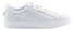 Paul & Shark Shark Icon Tumbled Leather Sneakers Schoenen Wit