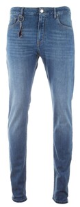Paul & Shark Shark Stretch Denim Comfort Jeans Denim Blue