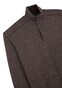 Paul & Shark Shark Tag Merino Extrafine Half Zip Pullover Falcon