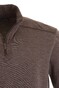 Paul & Shark Shark Tag Merino Extrafine Half Zip Pullover Falcon