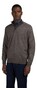Paul & Shark Shark Tag Merino Extrafine Half Zip Pullover Falcon