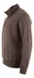 Paul & Shark Shark Tag Merino Extrafine Half Zip Trui Falcon