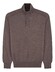 Paul & Shark Shark Tag Merino Extrafine Half Zip Trui Falcon