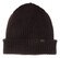 Paul & Shark Shark Tag Soft Cool Touch Wool Beanie Cap / Beanie Dark Evening Blue