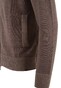 Paul & Shark Shark Tag Soft Cool Touch Wool Full Zip Vest Falcon