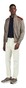 Paul & Shark Shark Tag Velvet Soft Cool Touch Wool Full Zip Vest Driftwood