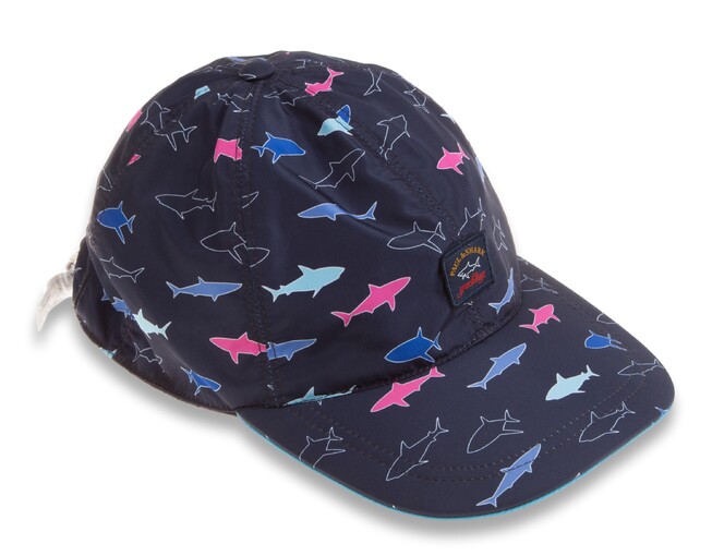 paul and shark caps