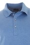 Paul & Shark Silver Collection Double Mercerised Cotton Jersey Polo Blue Bonnet