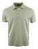 Paul & Shark Silver Collection Double Mercerised Cotton Jersey Polo Meadow Mist