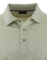 Paul & Shark Silver Collection Double Mercerised Cotton Jersey Polo Meadow Mist