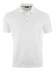 Paul & Shark Silver Collection Double Mercerised Cotton Jersey Polo Wit