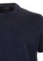 Paul & Shark Silver Collection Fine Piqué Cotton T-Shirt Dark Evening Blue