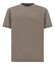 Paul & Shark Silver Collection Fine Piqué Cotton T-Shirt Morel