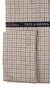Paul & Shark Silver Collection Texture Cotton Shirt White-Beige