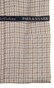Paul & Shark Silver Collection Texture Cotton Shirt White-Beige