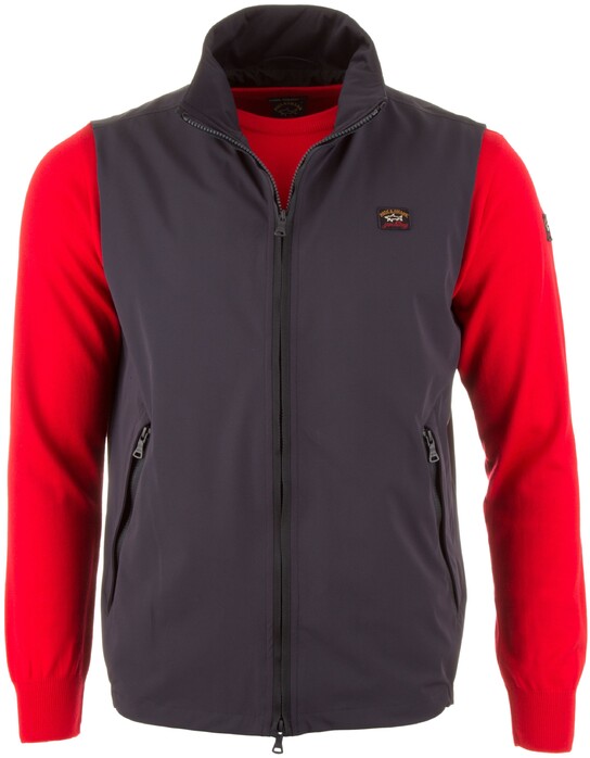 Paul & Shark Smart Stretch Body-Warmer Navy