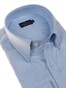 Paul & Shark Soffio Damier Cotton Overhemd Licht Blauw